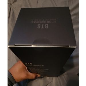 BTS official merchandise - MOTS army bomb special edition (sealed)